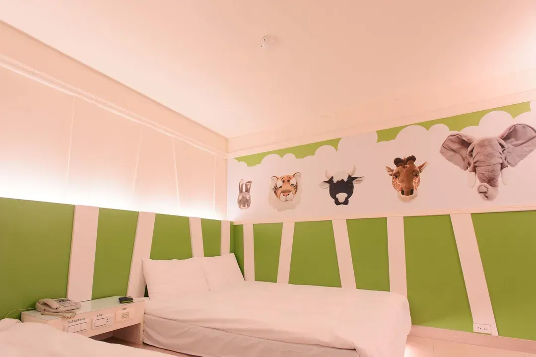 키위 익스프레스 호텔 중정 브랜치  (Kiwi Express Hotel - Zhongzheng Branch)