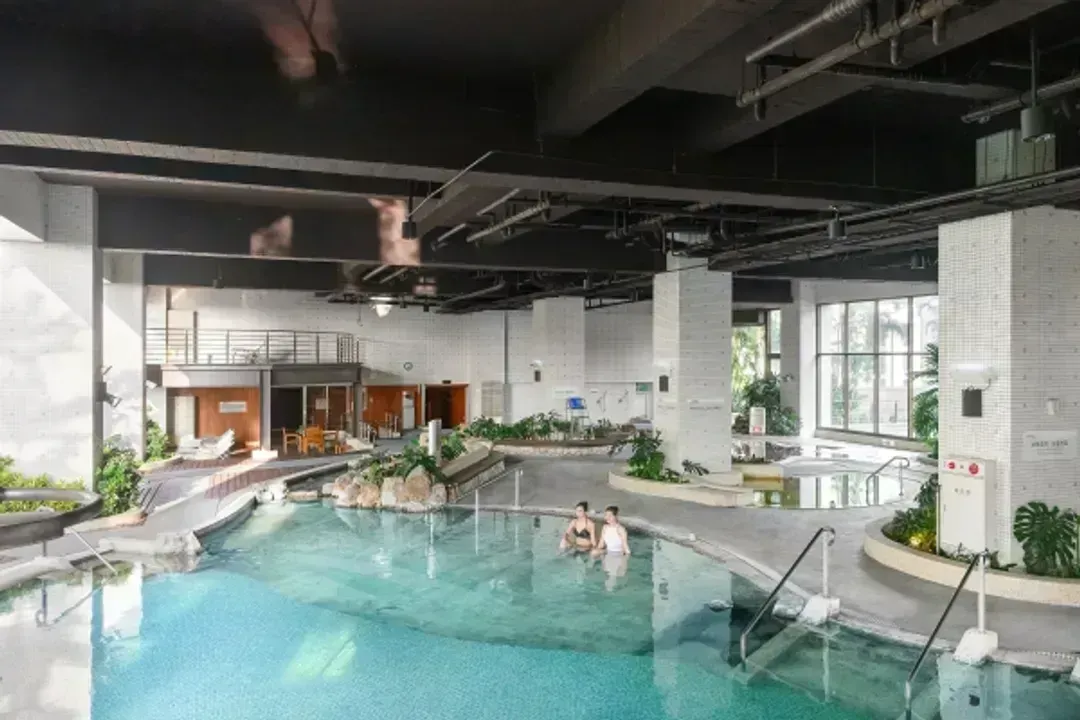 礁溪长荣凤凰酒店