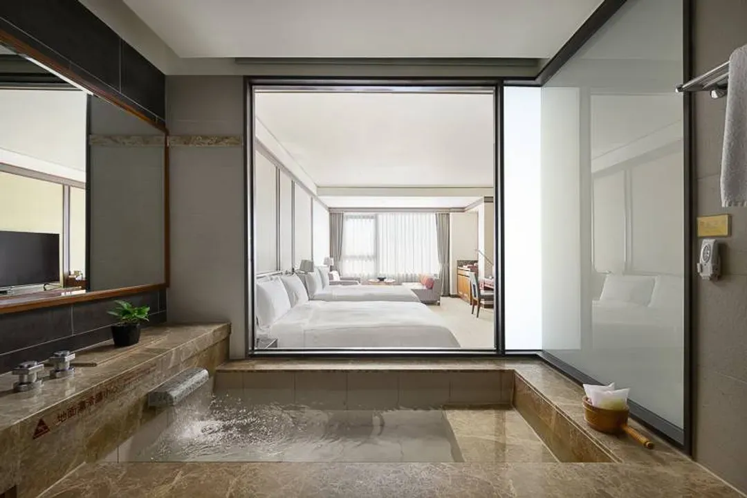 礁溪长荣凤凰酒店