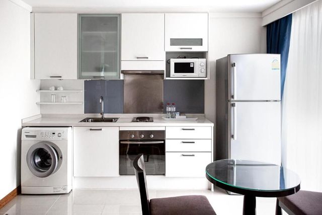 D Varee Residence Montara Thonglor 25-1베드룸 스위트(객실만 제공)-4