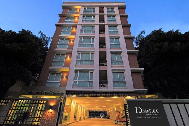 D Varee Residence Montara Thonglor 25-2베드룸 스위트(객실만 제공)-6