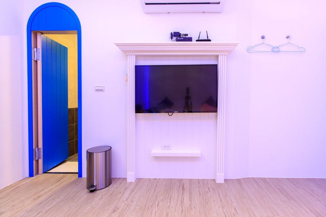 Whale House