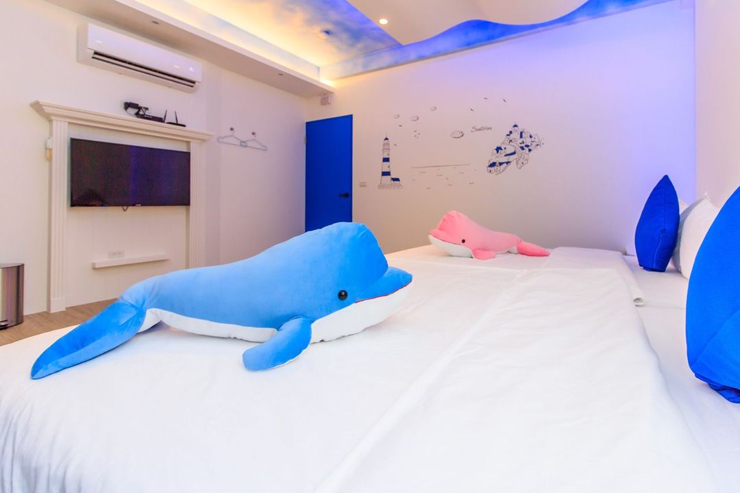 Whale House