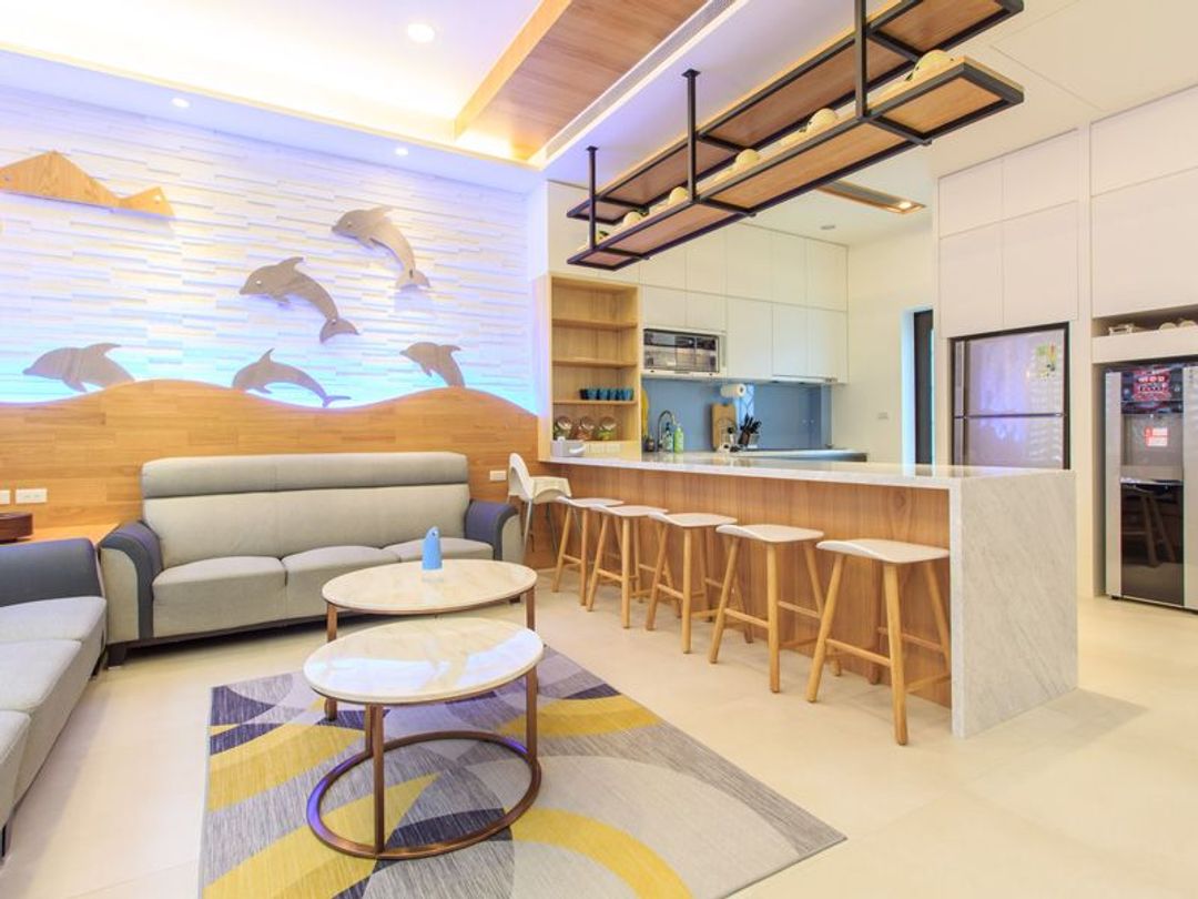 Whale House