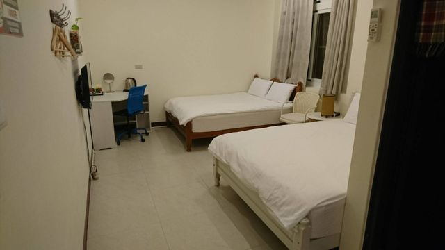 Ho Hai Yan呼喊海洋民宿-伴海A房-6