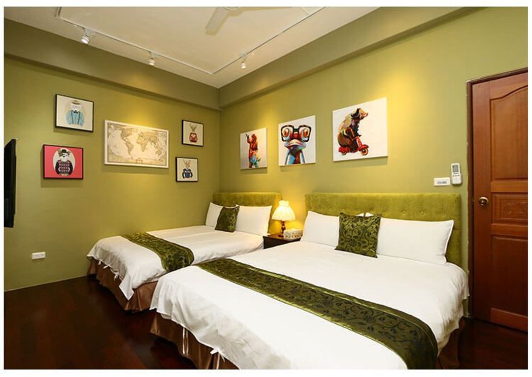 Hualien Kahao Homestay(Entire house)