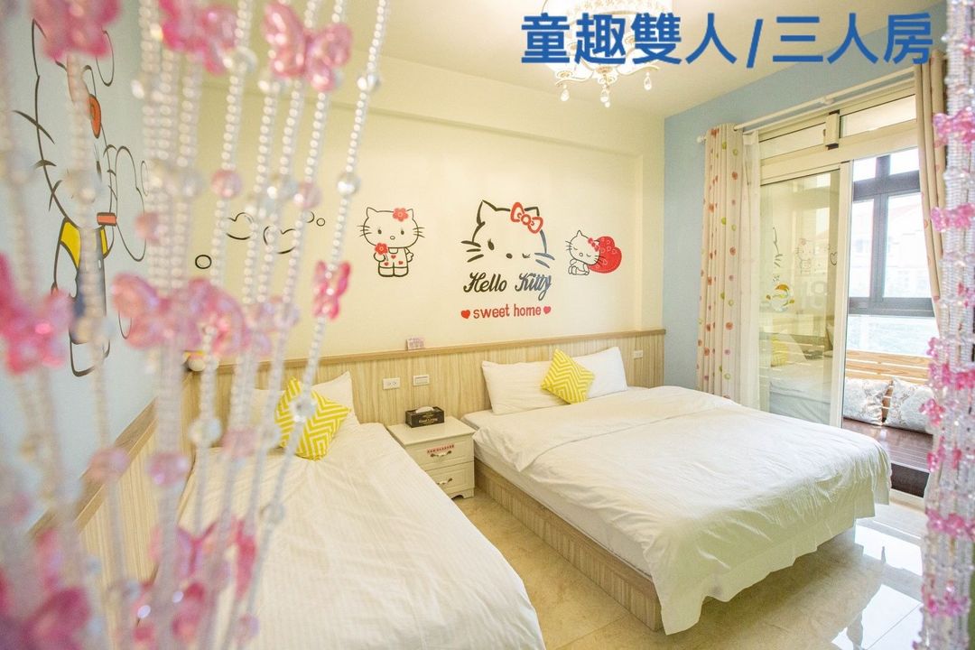 Summer love villa