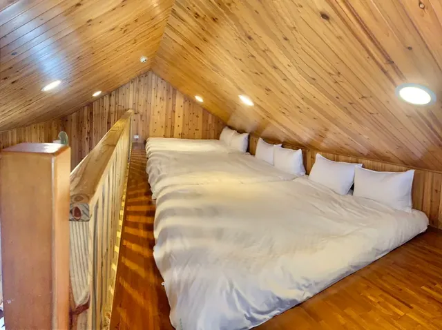 Fairy tale village ecological farm B & B-Entire House -12-3