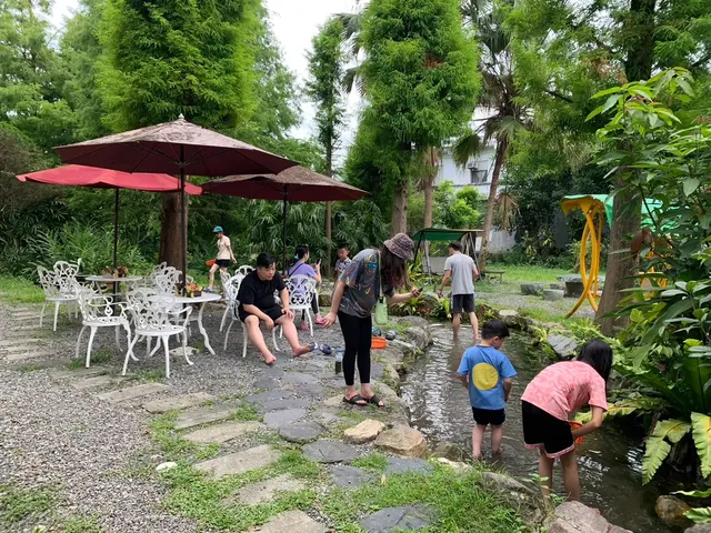 Fairy tale village ecological farm B & B-Entire House -12-8