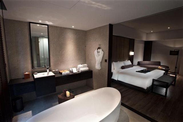 Yangyuemeidi Resort-Lavender Executive Room ll Breakfast included (GDL1K)-2