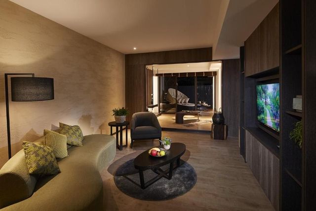 Yangyuemeidi Resort-Rose Geranium Luxury Suite ll Breakfast included (STEB1K)-3