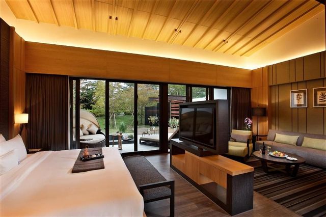 Yangyuemeidi Resort-Elegant Chamomile Villa ll Breakfast included (STEE1K)-2