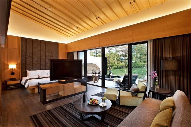 Yangyuemeidi Resort-Elegant Chamomile Villa ll Breakfast included (STEE1K)-1