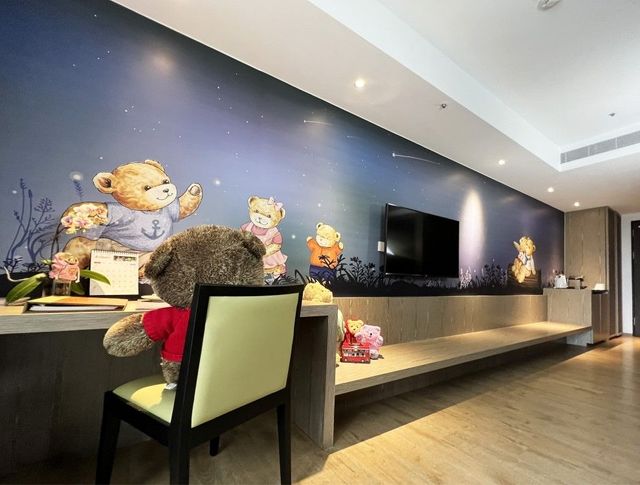 Yangyuemeidi Resort-Geranium Sky Suite ll Breakfast included (STEJK1)-3