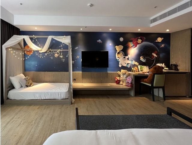 Yangyuemeidi Resort-Geranium Sky Suite ll Breakfast included (STEJK1)-2