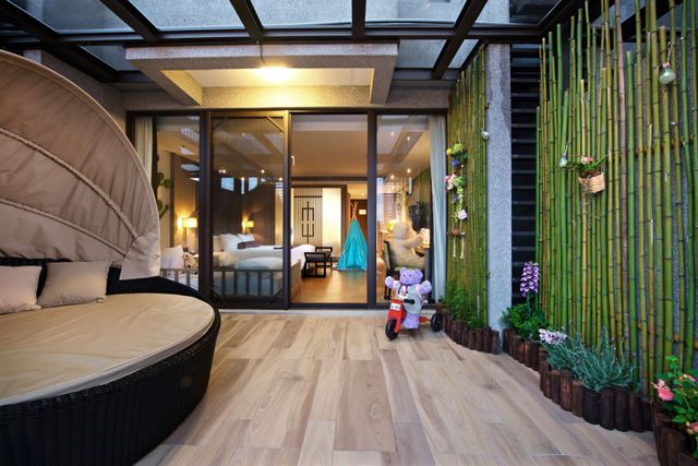 Yangyuemeidi Resort-Geranium Sky Suite ll Breakfast included (STEJK1)-5