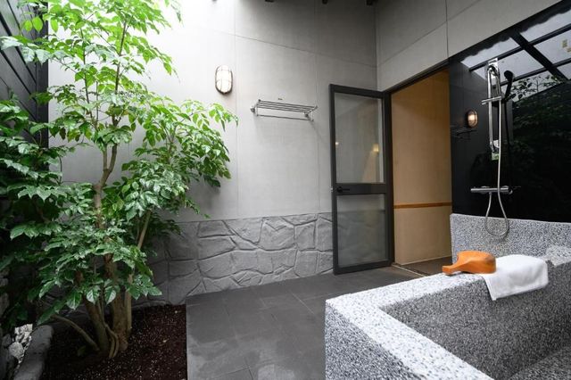 東旅湯宿溫泉飯店-風華漾館-精緻風呂雙人間-7