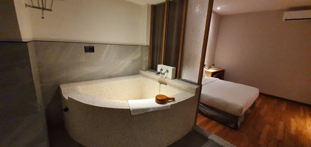 東旅湯宿溫泉飯店-風華漾館-雅致雙人房 (無窗)-7