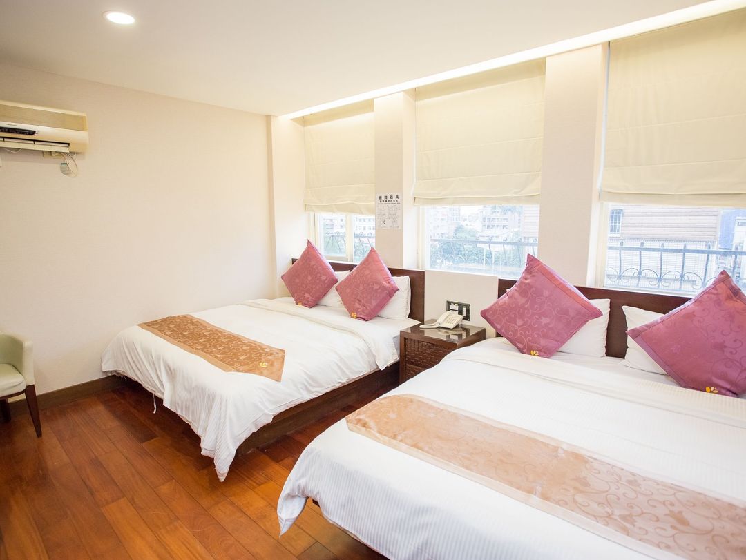 Mei Jia Mei Hotel