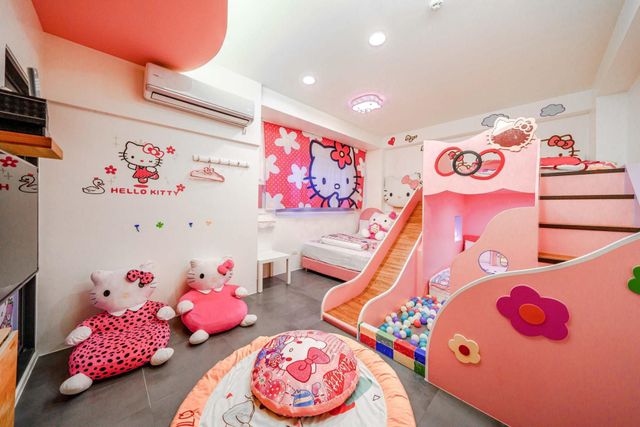 Ranyo parent and child guesthouse-Entire House-4