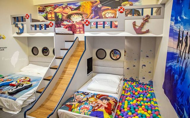 Ranyo parent and child guesthouse-Entire House-6
