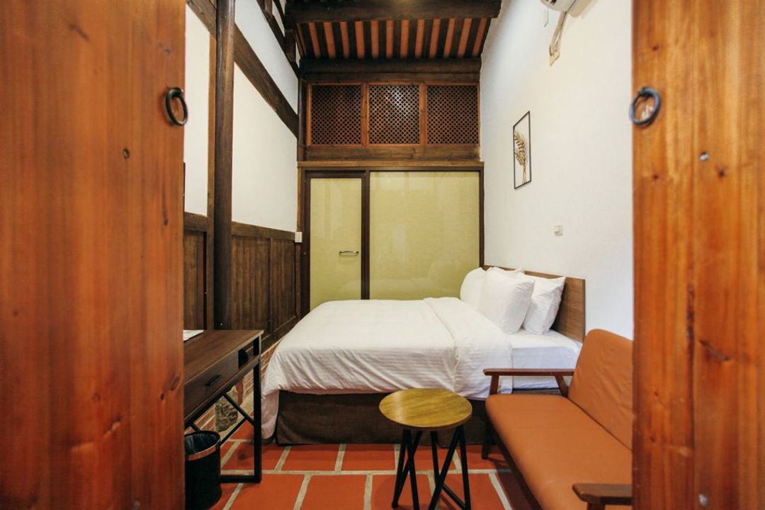 Xiexinyuan Historical Inn