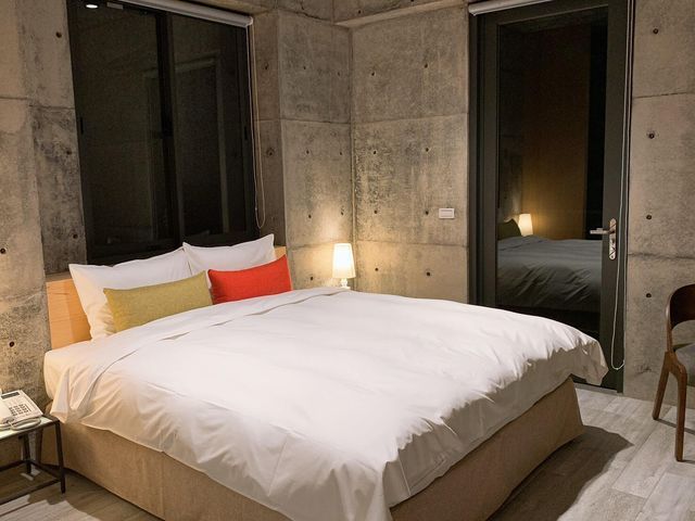 Meet Sun Moon Lake-mountain view double room-2