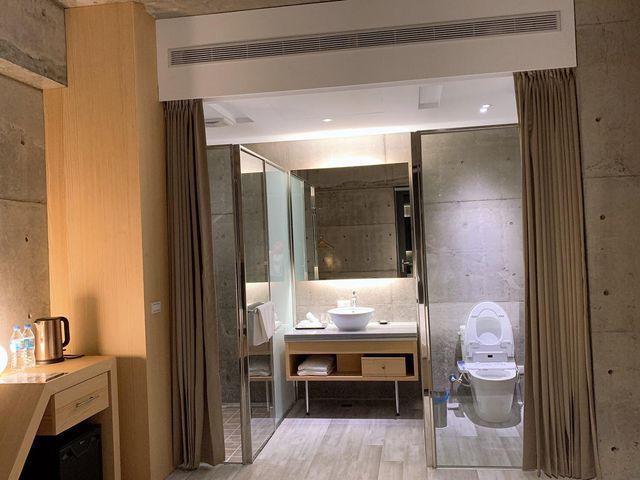 Meet Sun Moon Lake-mountain view double room-3