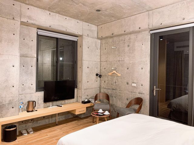 Meet Sun Moon Lake-mountain view double room-5