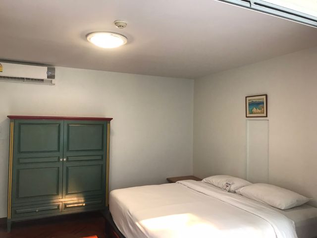 華欣春景酒店 (Chom View Hotel)-特大雙人床房－附陽台 含早餐(One Bedroom Duplex,Included Breakfast)-2