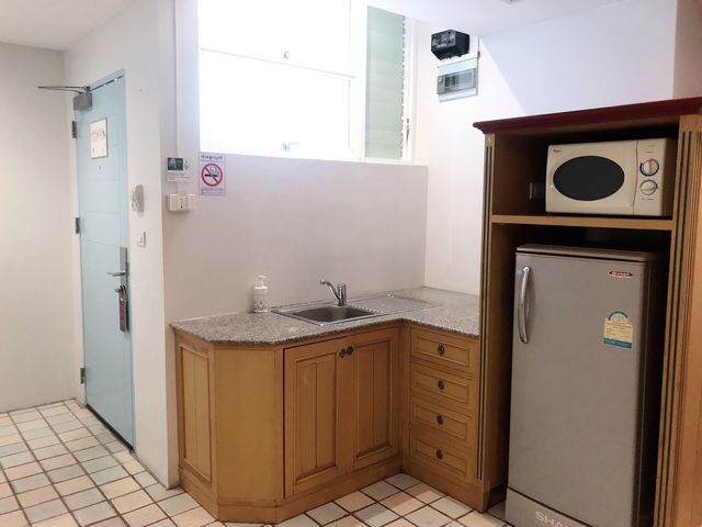 華欣春景酒店 (Chom View Hotel)-特大雙人床房－附陽台 含早餐(One Bedroom Duplex,Included Breakfast)-9