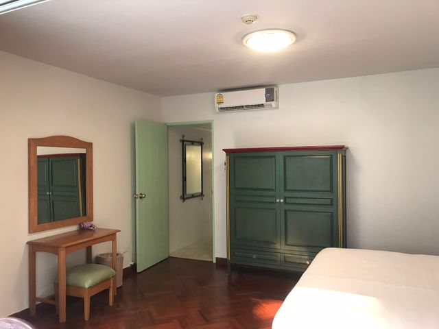 華欣春景酒店 (Chom View Hotel)-特大雙人床房－附陽台 含早餐(One Bedroom Duplex,Included Breakfast)-3