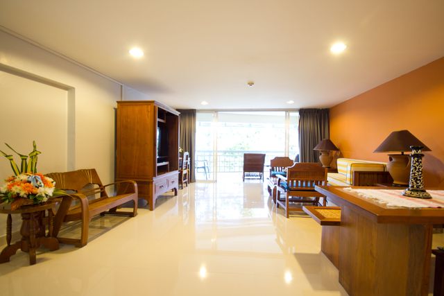 華欣春景酒店 (Chom View Hotel)-單臥室套房 含早餐(Charm Suite,Included Breakfast )-2