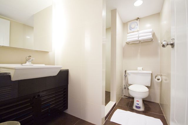 華欣春景酒店 (Chom View Hotel)-雙臥室家庭樓中樓 含早餐 (Family Duplex,Included Breakfast)-6