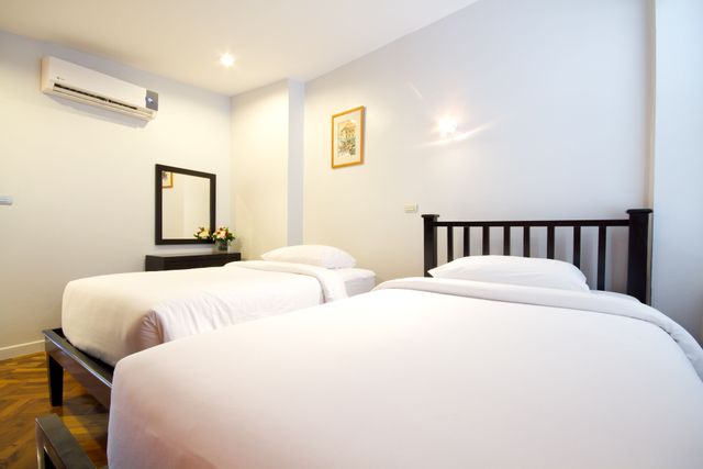 華欣春景酒店 (Chom View Hotel)-雙臥室家庭樓中樓 含早餐 (Family Duplex,Included Breakfast)-3