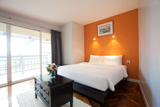 華欣春景酒店 (Chom View Hotel)-雙臥室家庭樓中樓 含早餐 (Family Duplex,Included Breakfast)-1