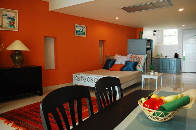 華欣春景酒店 (Chom View Hotel)-海景兩臥室複式間 含早餐(Ocean View Duplex,Included Breakfast)-5