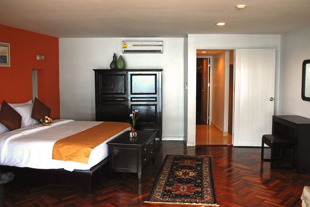華欣春景酒店 (Chom View Hotel)-海景兩臥室複式間 含早餐(Ocean View Duplex,Included Breakfast)-2
