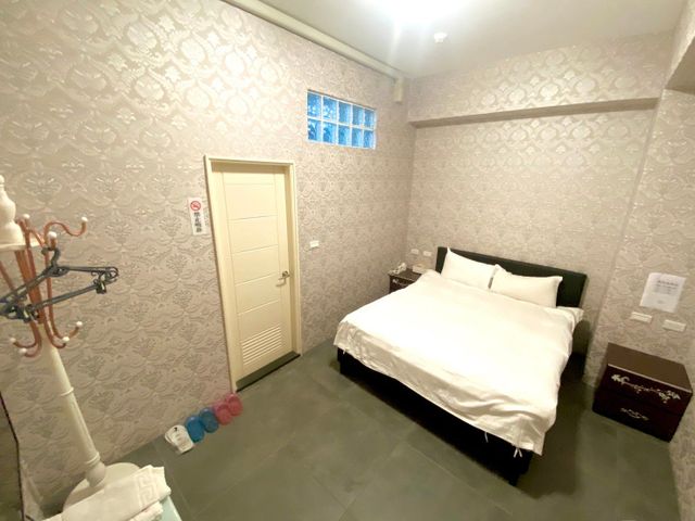 逸仙泉旅宿 l 天然溫泉 l 礁溪火車站步行五分鐘-標準2人房 (803)-4