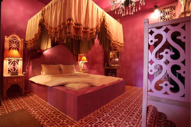 A Fei Surf Inn III-Double Room 1-1