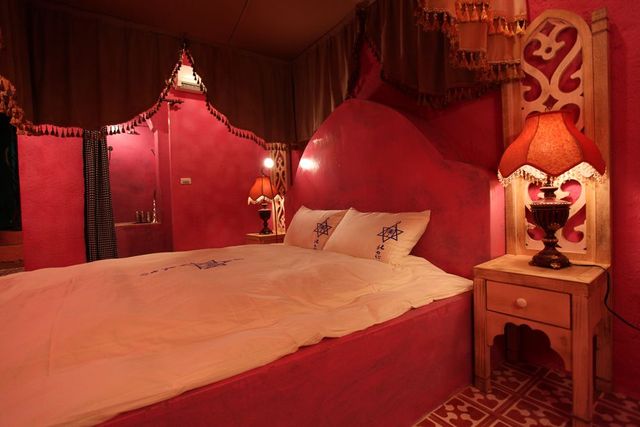 A Fei Surf Inn III-Double Room 1-3