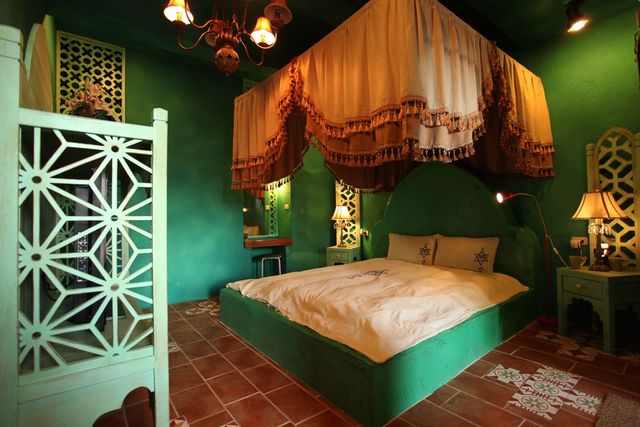 A Fei Surf Inn III-Double Room 2-1