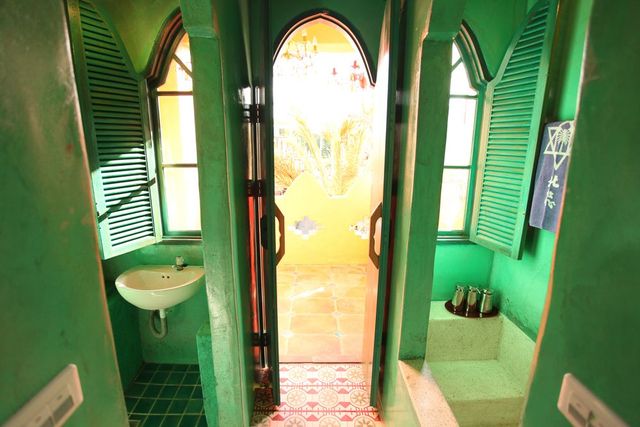 A Fei Surf Inn III-Double Room 2-3