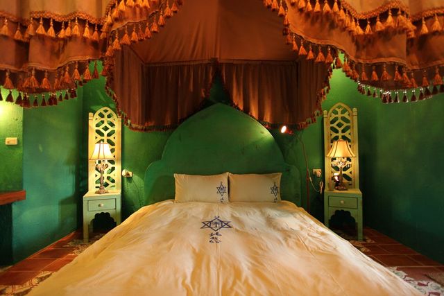 A Fei Surf Inn III-Double Room 2-2