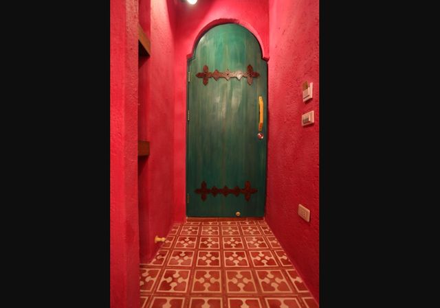 A Fei Surf Inn III-Double Room 3-4