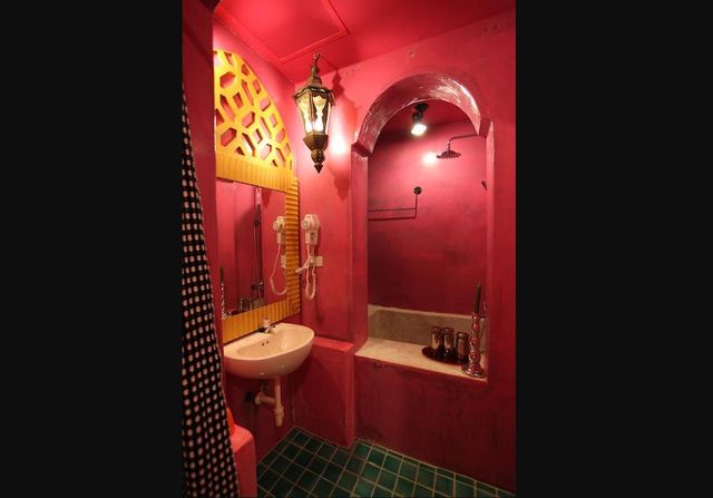 A Fei Surf Inn III-Double Room 3-5