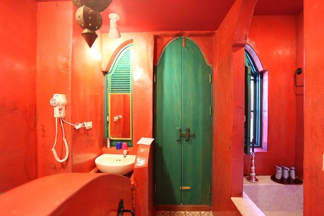 A Fei Surf Inn III-Double Room 4-3