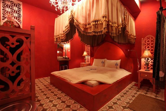 A Fei Surf Inn III-Double Room 4-1