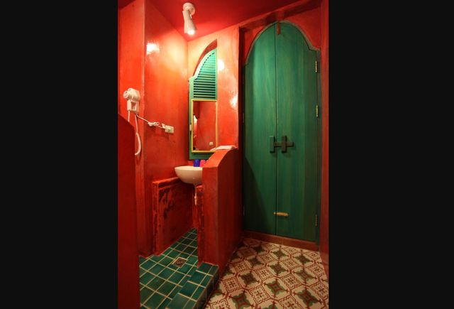 A Fei Surf Inn III-Double Room 4-9