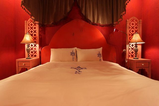 A Fei Surf Inn III-Double Room 4-2